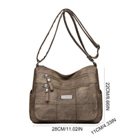 Vintage Lässige Tasche