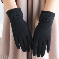 Lässige Warme Handschuhe