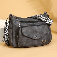 Lässige Vintage-Tasche