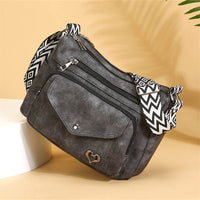 Lässige Vintage-Tasche