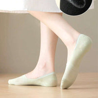 Atmungsaktive Einfarbige Socken