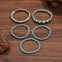 Böhmisches Perlenarmband