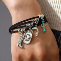 Vintage Böhmisches Armband