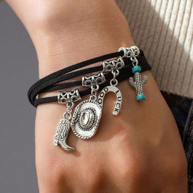 Vintage Böhmisches Armband