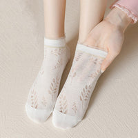 Atmungsaktive Freizeitsocken