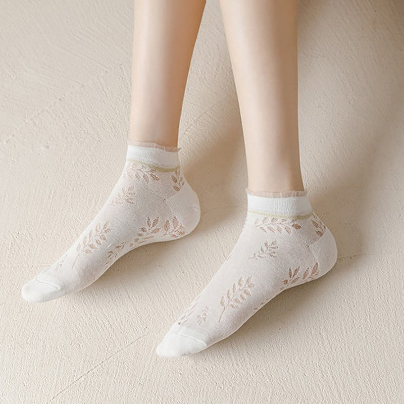 Atmungsaktive Freizeitsocken
