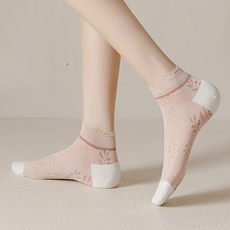 Atmungsaktive Freizeitsocken