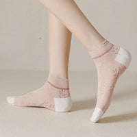 Atmungsaktive Freizeitsocken
