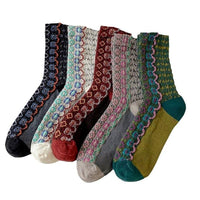 Vintage-Freizeitsocken