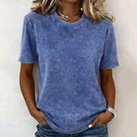 Lässiges Vintage-T-Shirt
