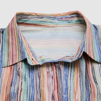 Buntes Gestreiftes Tanktop