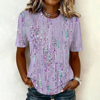 Lässiges Vintage-T-Shirt