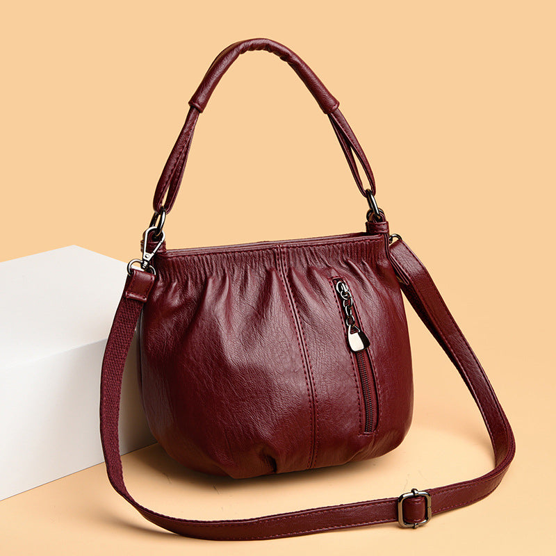 Vintage-Tasche Im Bohème-Stil