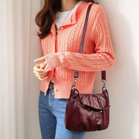 Vintage-Tasche Im Bohème-Stil