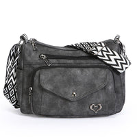 Lässige Vintage-Tasche