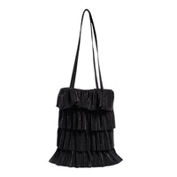 Elegante Einfarbige Tasche