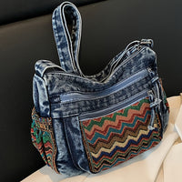 Lässige Vintage-Tasche