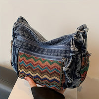Lässige Vintage-Tasche