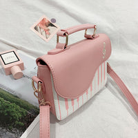 Lässige Vintage-Tasche