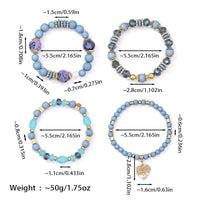 Böhmisches Perlenarmband