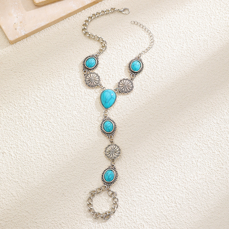 Vintage-Armband Im Bohème-Stil