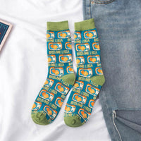 Vintage-Freizeitsocken