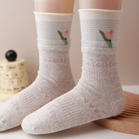 Vintage-Freizeitsocken