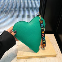 Vintage Herztasche