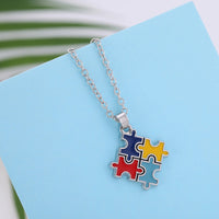 Böhmisches Anhängerhalskette