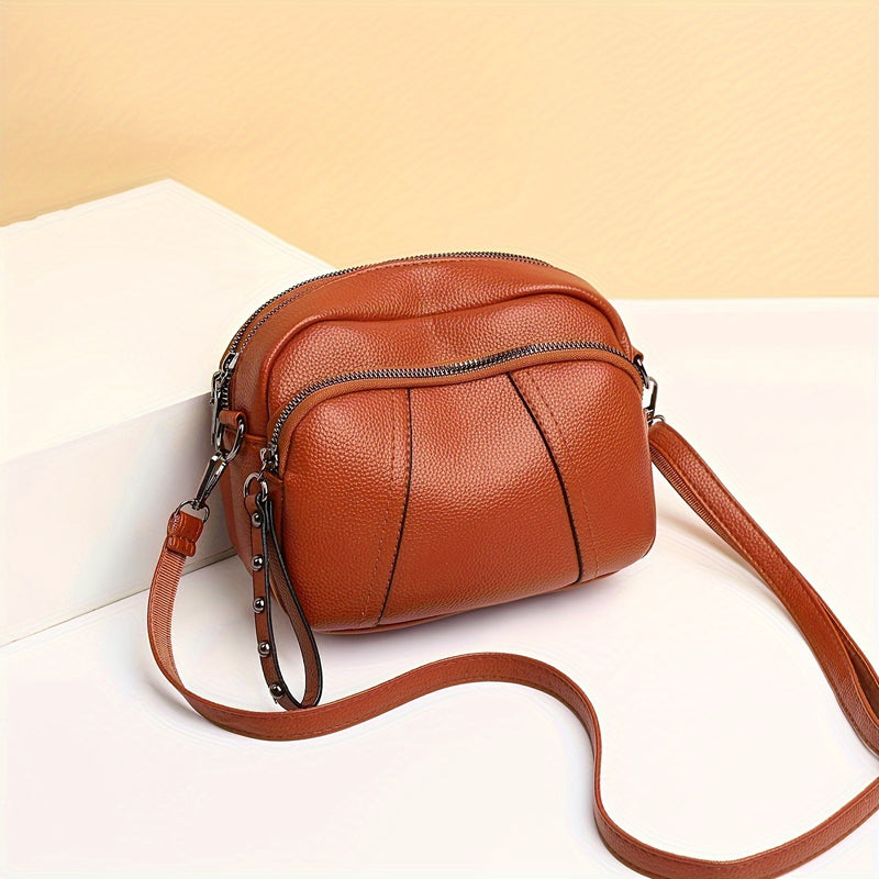 Lässige Vintage-Tasche