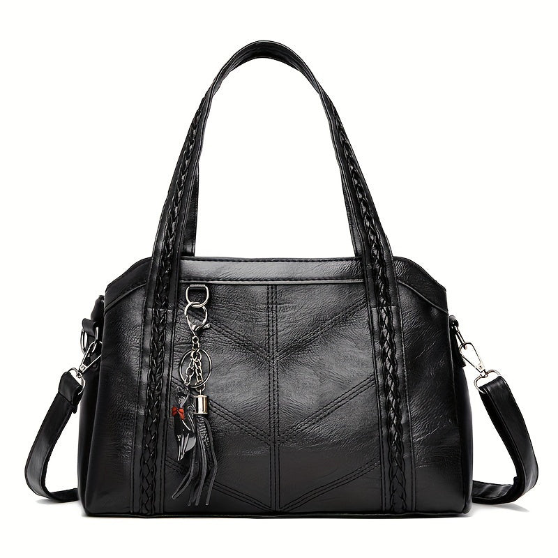 Lässige Vintage-Tasche