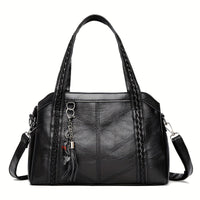 Lässige Vintage-Tasche