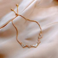 Vintage Herz Armband