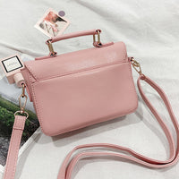 Lässige Vintage-Tasche