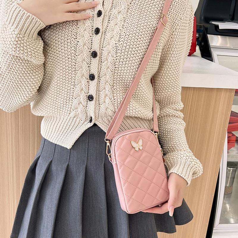 Lässige Vintage-Tasche