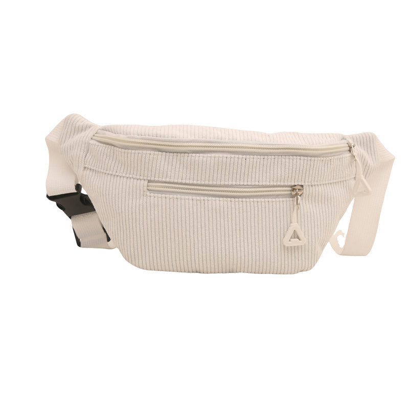 Lässige Einfarbige Tasche