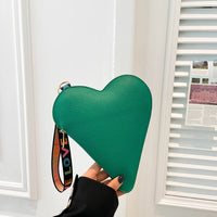 Vintage Herztasche