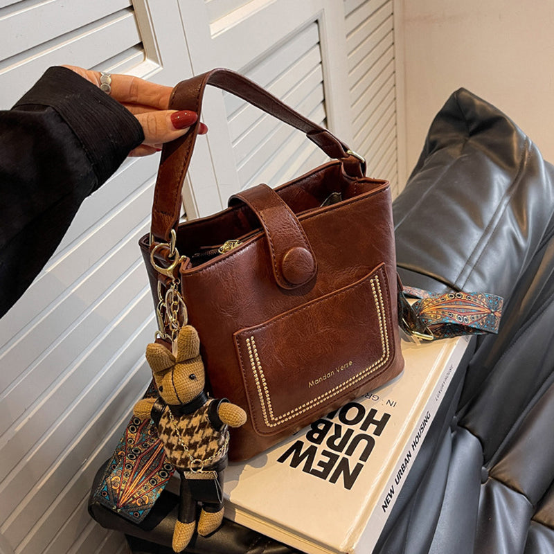 Vintage Freizeittasche