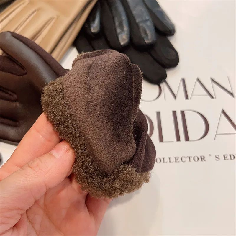 Vintage Warme Handschuhe