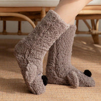Rutschfeste Warme Socken