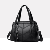Lässige Vintage-Tasche