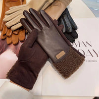 Vintage Warme Handschuhe