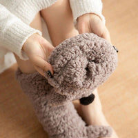 Rutschfeste Warme Socken