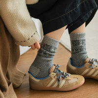 Vintage-Freizeitsocken