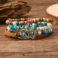 Boho-Perlenarmband