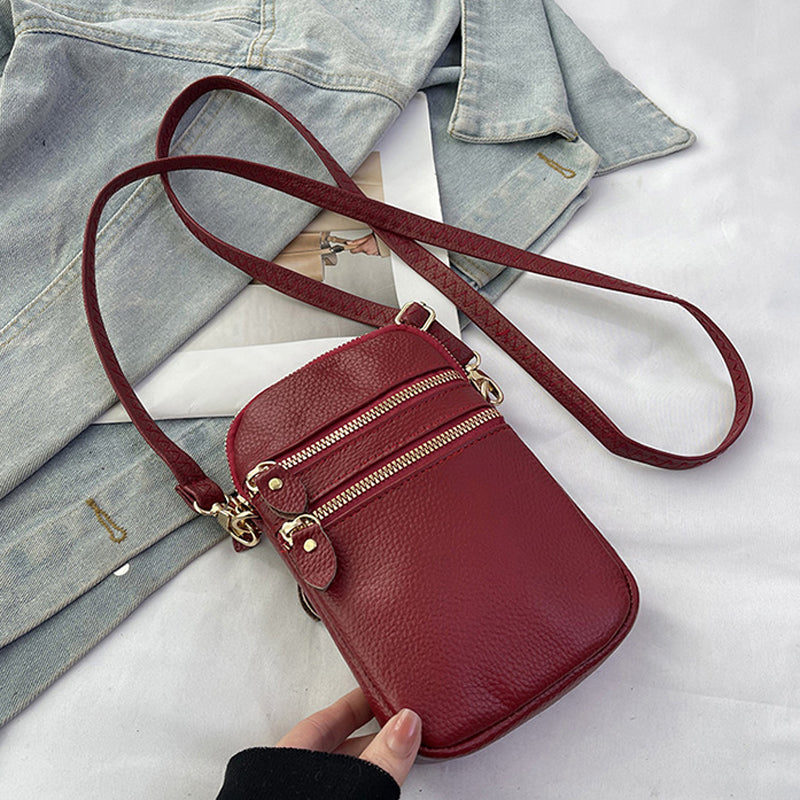 Lässige Vintage-Tasche