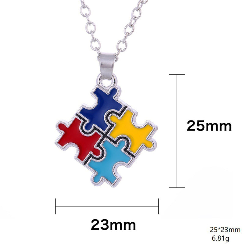 Böhmisches Anhängerhalskette