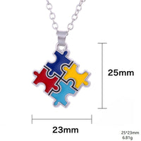 Böhmisches Anhängerhalskette