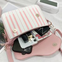 Lässige Vintage-Tasche