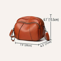 Lässige Vintage-Tasche